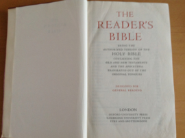 The Reader's Bible