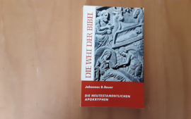 Die neutestamentlichen Apokryphen - J.B. Bauer