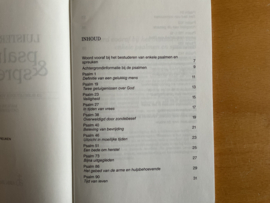 Luisteren naar psalmen en spreuken - M. Kunz / C. Schell