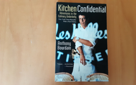 Kitchen Confidential - A. Bourdain