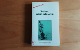 Saluut aan Catalonië - G. Orwell