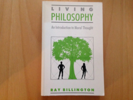 Living philosophy - R. Billington