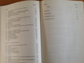 Pakket a 4x Probleemgebied Marketing, een managementbenadering - P. Leeflang e.a.