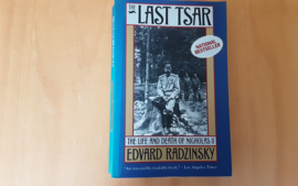 The last tsar - E. Radzinsky