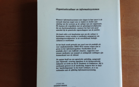 Organisatiecultuur en informatiesystemen - H.B.J. Mentink