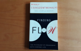 Finding Flow - M. Csikszentmihalyi