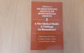 A New Medical Model: A Challenge for Biomedicine? - H. Balmer e.a.