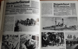 Walcheren onder vuur en water 1939-1945 - A.H. van Dijk / P.G. Eekman / J. Roelse / J. Tuynman / C. v.d. Burgh