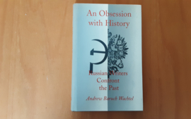 An Obsession with history - A.B. Wachtel