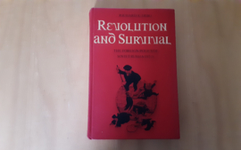 Revolution and survival: the foreign policy of Soviet Russia, 1917-18 - R.K. Debo