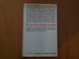 Schriften zur Theologie, Band 9 - K. Rahner