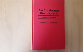 Modern Russian Historiography - A.G. Mazour