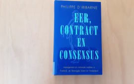 Eer, contract en consensus - P. D'Iribarne