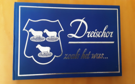 Dreischor zoals het was... - J.L. Braber / C.P. Pols