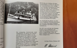 Unsere Flotte Vierwaldstättersee - H. Amstad / O. Egli / K. Hunziker / A. Räber