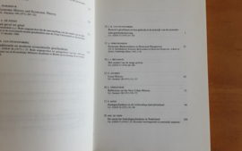 Set a 2x Theoretische en methodologische aspecten van de economische en sociale geschiedenis - P. Geurts / F. Messing