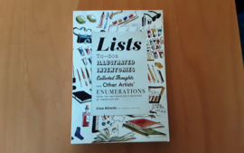 Lists. To-dos, Illustrated Inventories - L. Kirwin