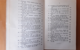 Pakket a 3x Tweede verzameling (correspondentie 1899-1900) - W.J. Leyds