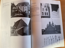 Set a 2x De stad Delft cultuur en maatschappij tot 1572 - I.V.T. Spaander / R.-A. Leeuw