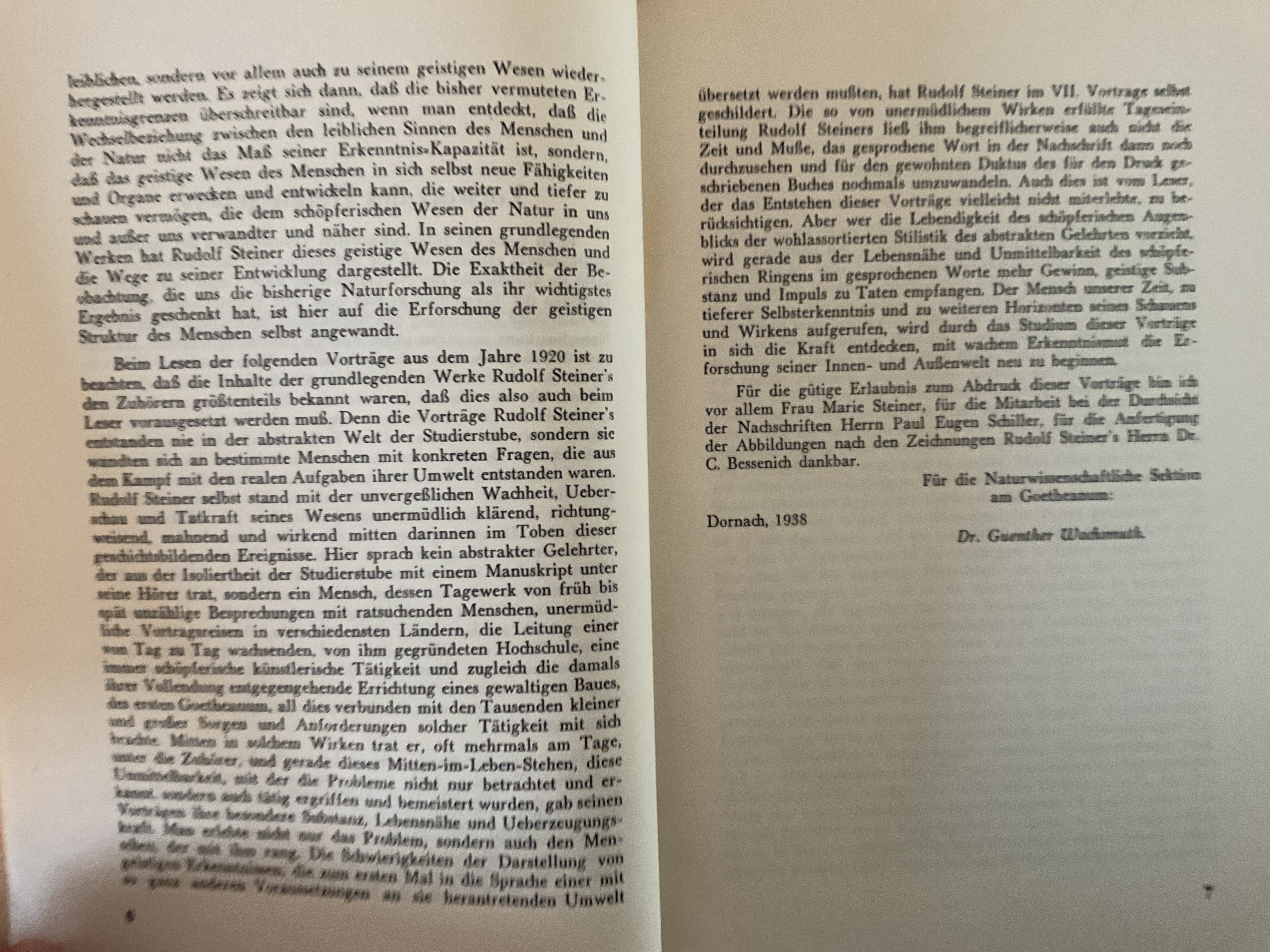 Grenzen der Naturerkenntnis - R. Steiner