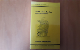 Asian Trade Routes. Continental and maritime - K.R. Haellquist