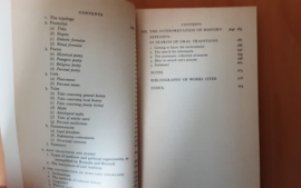 Oral tradition - J. Vansina