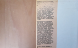 The Russian Moderates and the crisis of tsarism, 1914-1917 - R. Pearson