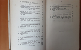 Set a 2x Derde verzameling (correspondentie 1900) - W.J. Leyds