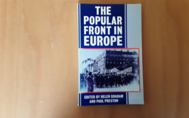 The popular front in Europe - H. Graham / P. Preston