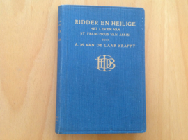 Ridder en Heilige - A.M. van de Laar Krafft