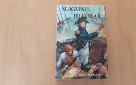 Slaglinie bij Cozar - A. Kent