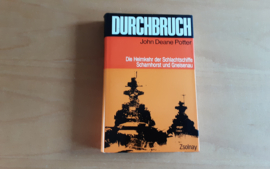 Durchbruch - J.D. Potter