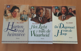 Pakket a 3x De Ieren - B.J. Hoff