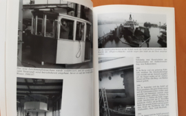 Bordbuch Dampfschiff "Gallia" - J. Gwerder