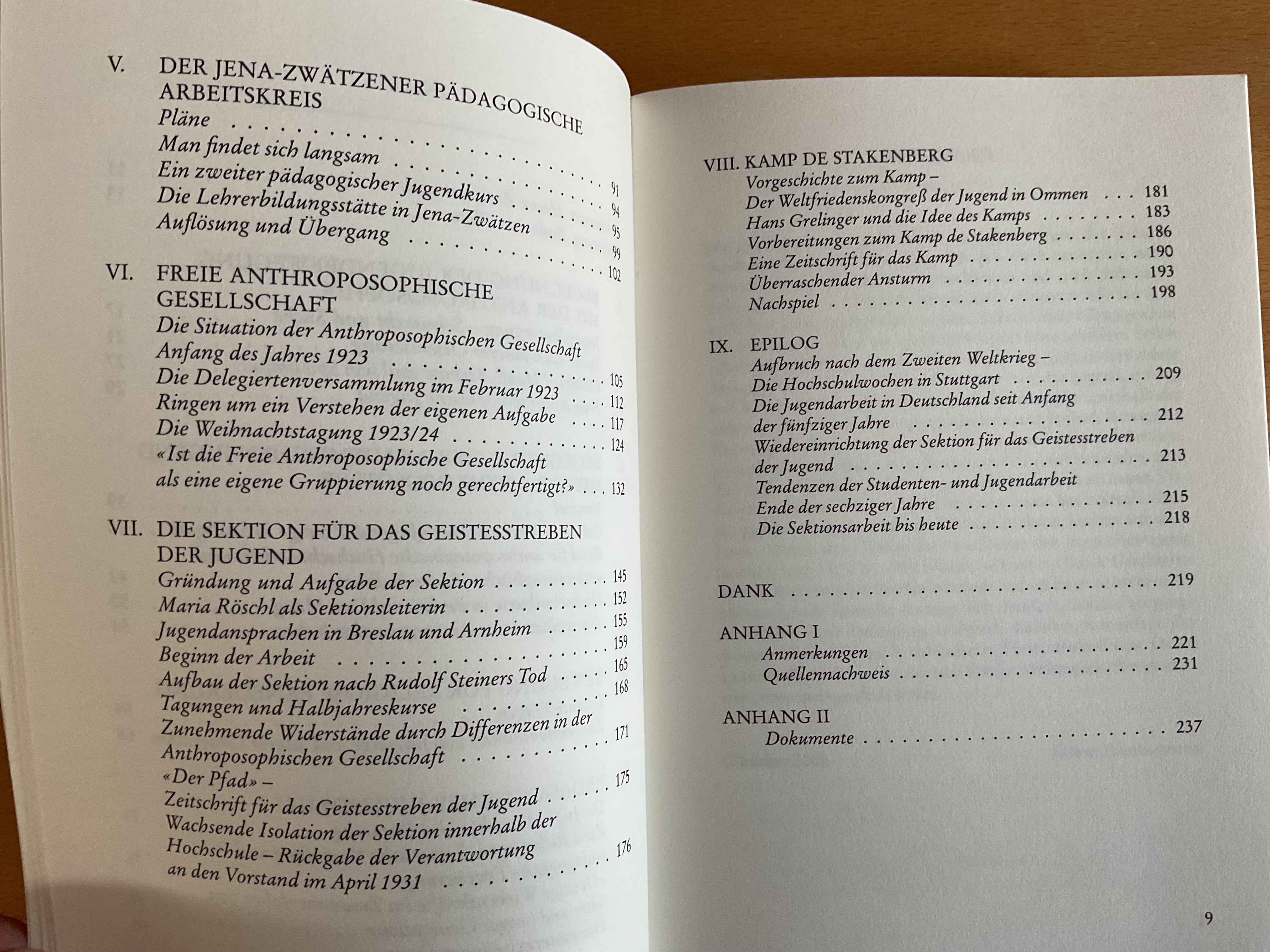 Auf der Suche nach dem Menschen - Ch. Haid