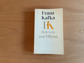 Brieven aan Milena - F. Kafka