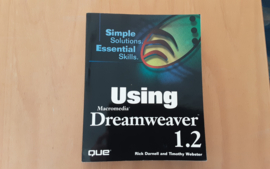 Using Macromedia Dreamweaver 1.2 - R. Darnell / T. Webster