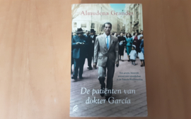 De patiënten van dokter Garcia - A. Grandes