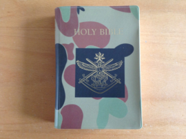 Holy Bible (Aussie Camo Bible)