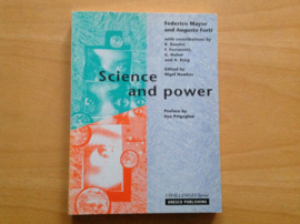Science and power - F. Mayor / A. Forti