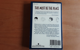 Cody M.: This must be the place - J. Chareters