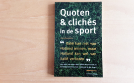 Quoten & cliches in de sport - M. van Ham
