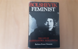 Bolshevik Feminist - B. Evans Clements