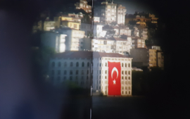 Het veer van Istanboel - I. van der Linde