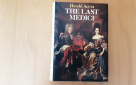 The last medici - H. Acton