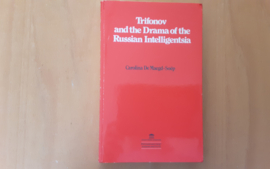 Trifonov and the Drama of the Russian Intelligentsia - C. De Maegd-Soëp