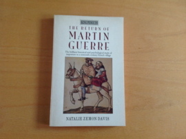 The Return of Martin Guerre - N. Zemon Davis