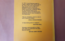 Mametz. Lloyd George's Welsh Army at the Battle of the Somme - GESIGNEERD - C. Hughes