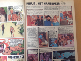 Ingebonden weekbladen Kuifje - Herge