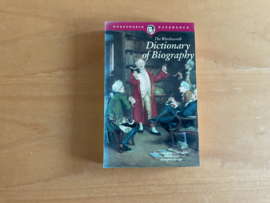 The Wordsworth Dictionary of Biography - J.A. Lumax